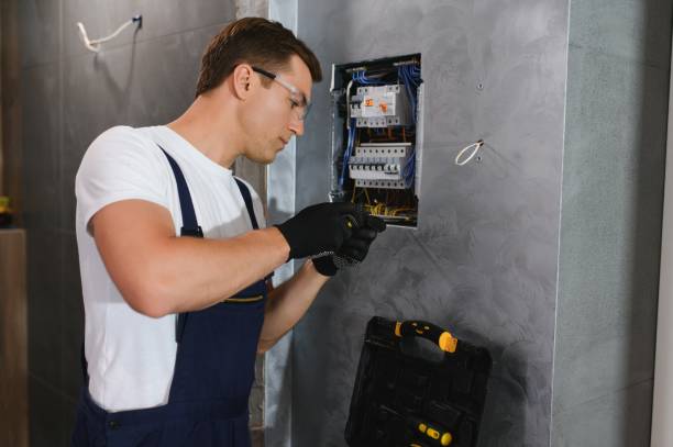 Best Affordable Electrician  in Geneva, FL